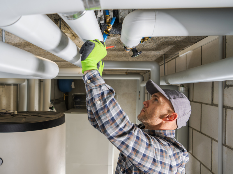 pipe installation in middle Georgia
